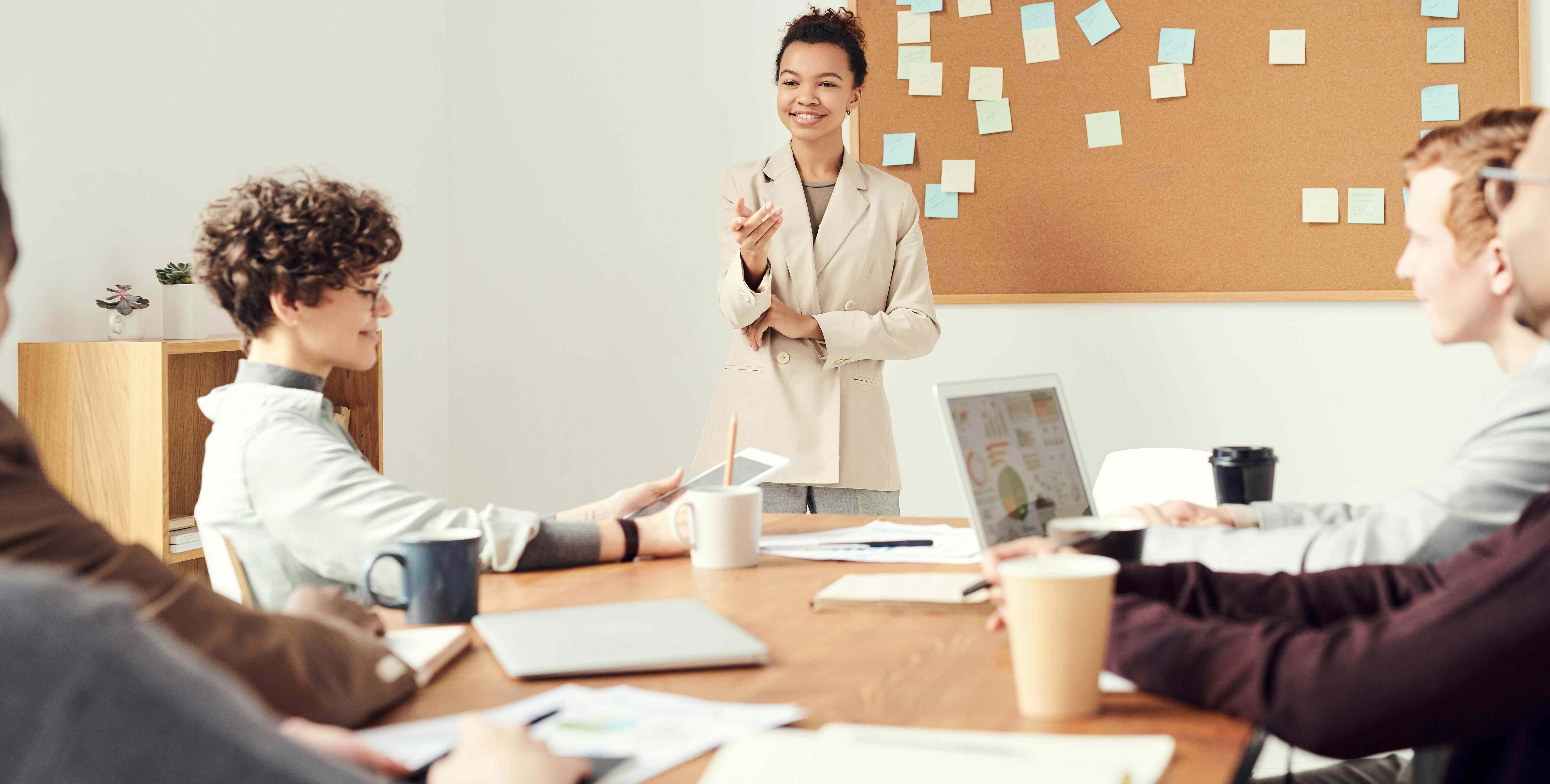 Startup Team Collaboration